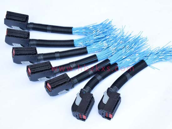 Jiefang Auman Wiring Harness plug (universal)