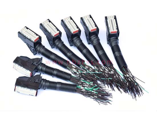 Jiefang Heavy Truck Wiring Harness Plug