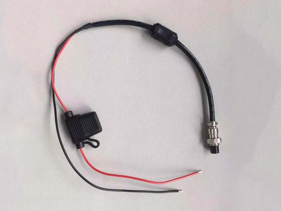 Vehicle Monitoring Wiring Harness