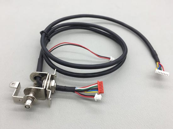 Car dashboard signal Wiring Harness
