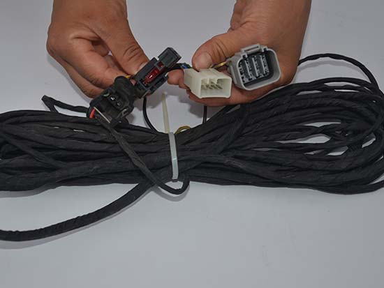 Parking heater Wiring Harness