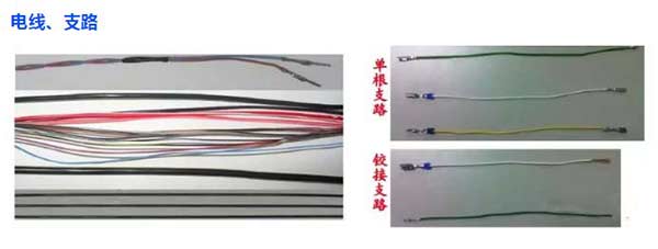Automotive Wiring Harness Branch