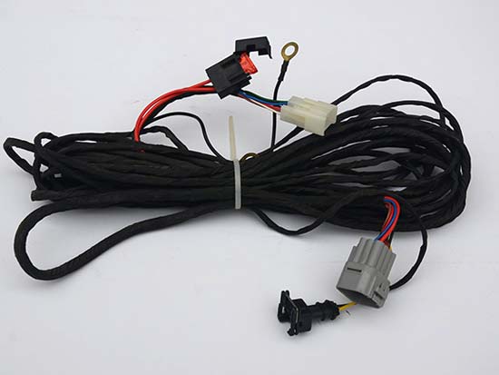 Parking heater Wiring Harness Parking heater Wiring Harness