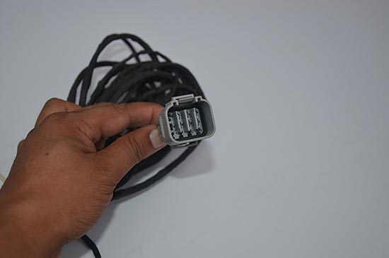 Parking heater Wiring Harness Parking heater Wiring Harness