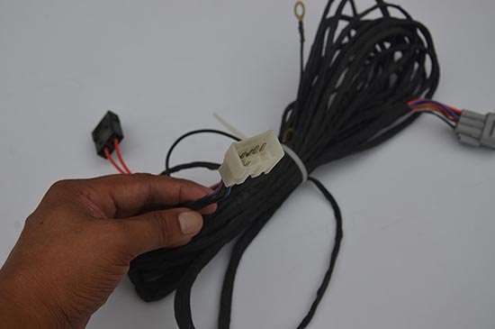 Parking heater Wiring Harness Parking heater Wiring Harness