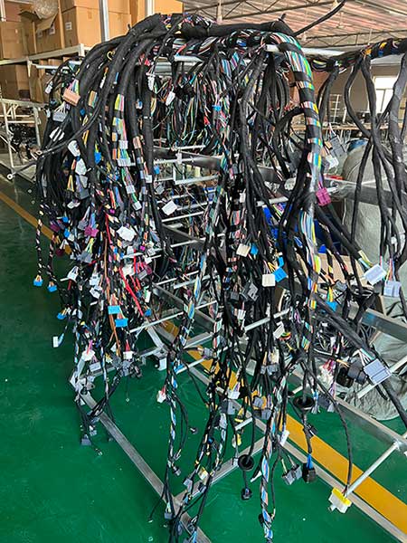 Wiring HarnessWorkshop