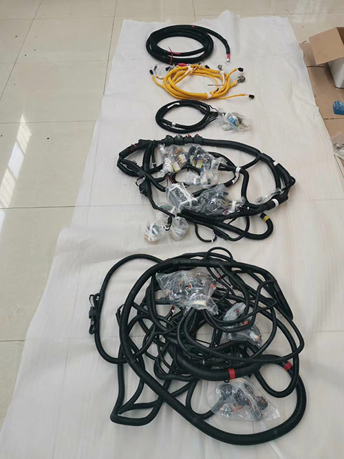 Wiring Harness Processingfinished product