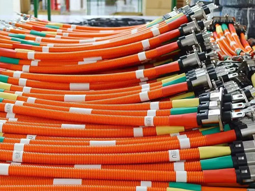 Wiring Harness sheath terminal