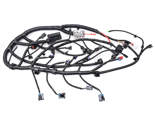 SINOTRUK Wiring Harness Processing