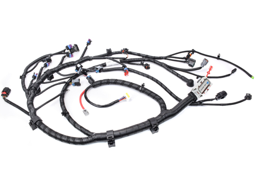 Lighting Wiring Harness Assembly