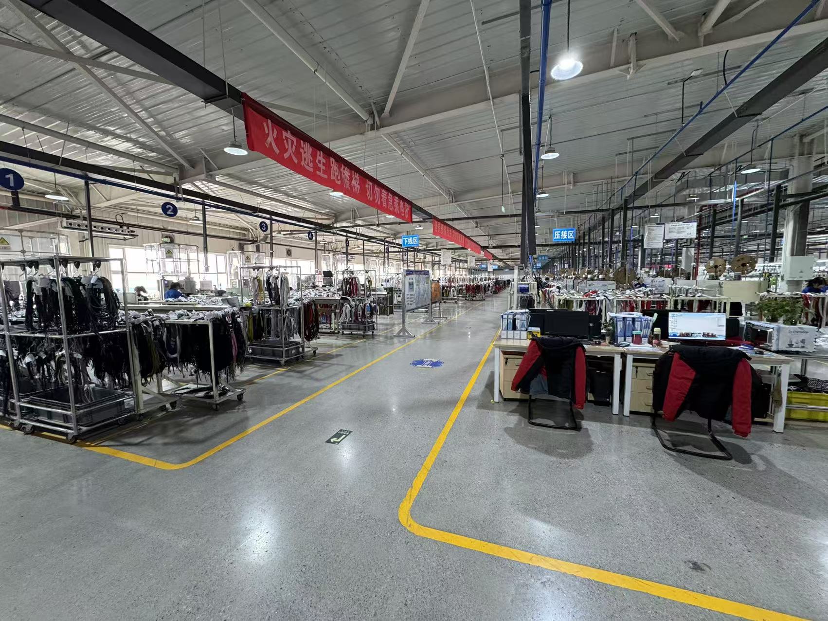 Wiring Harness branch arrangement