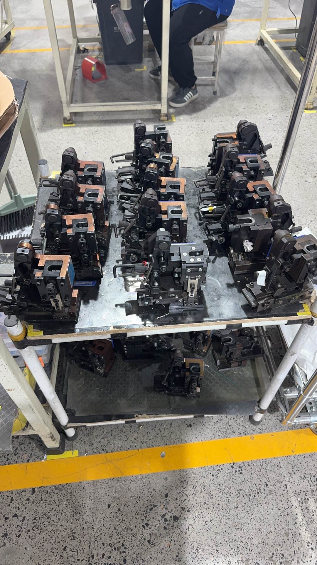 Inspection and testing